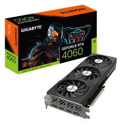 Tarjeta de video GIGABYTE GV-N4060GAMING-OC-8GD